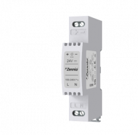 Zennio 9500005 Источник питания для контроля доступа 24 В постоянного тока/0,75 А Источник питания 24 В постоянного тока (0,75 А)