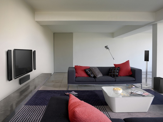 Kef 62777 Настенная акустика KEF T101C black, цвет: Чёрный