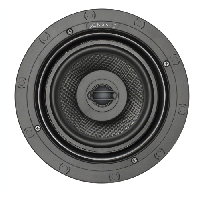 Sonance 102581 Встраиваемая акустика Sonance VP66R TL, цвет: Чёрный