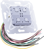 Weinzierl 5524 Кнопка 24 V Push Button 436