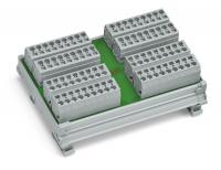 Wago 288-825 PD-MOD 4xPOT 18xCP