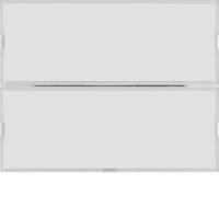 Berker Easy 80162770 Клавишный сенсор «Комфорт», K.1, цвет: Белый, оттенок: Полярная белизна