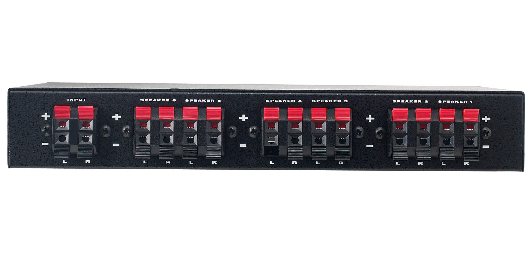 Sonance 23651 Мультирум Sonance SS6, цвет: Чёрный