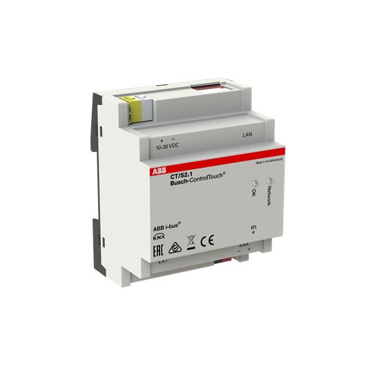 ABB CT/S2.1 CT/S2.1 Busch-ControlTouch_2