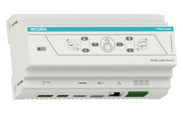 Interra ITR870-0001 iNode логический сервер