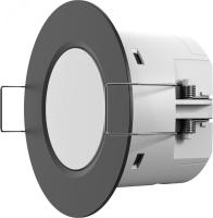 GVS CSBPM-04/00.1.01 Датчик присутствия, микроволновый, чёрная рамка