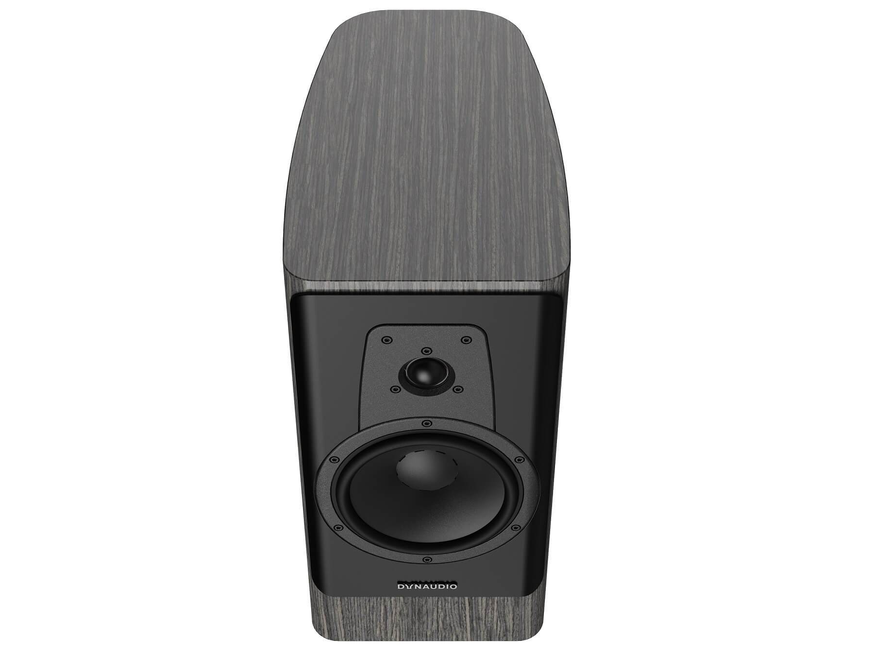 Dynaudio 219412 Полочная акустика Dynaudio Contour 20i grey oak high gloss, цвет: Чёрный