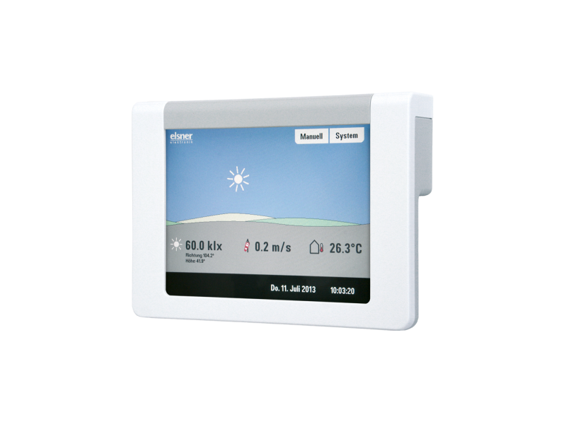 Elsner 60142 Системы Управления Цветными Зданиями WS1