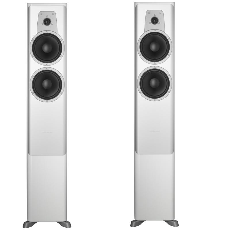 Dynaudio 155208 Напольная акустика Dynaudio CONTOUR 30 grey oak high gloss, цвет: Серебристый/титан