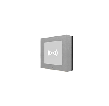 Zennio ZVP-CB1MB Накладной монтаж – Каркас – 1 модуль