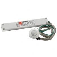 B.E.G. 92973 Потолочный датчик присутствия PD9-M-DIM-HVAC, цвет: Белый матовый, похожий RAL9010