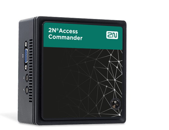 2N 91379030 2N® Access Commander Box