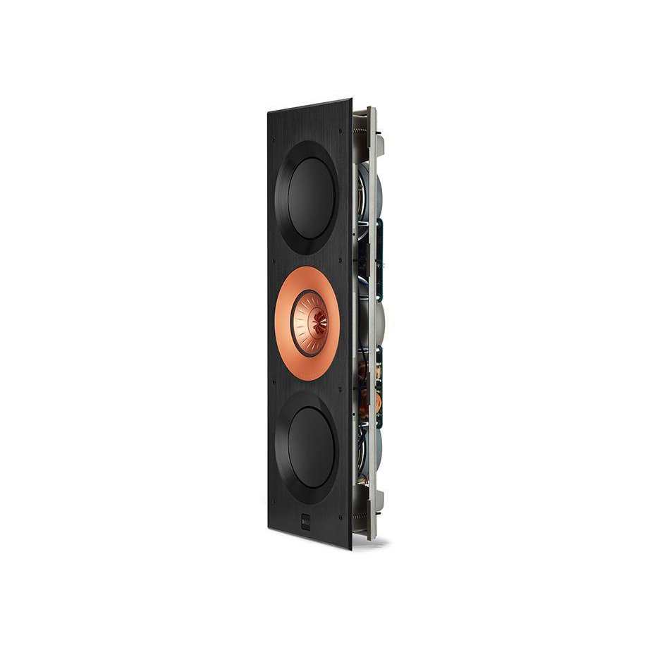 Kef 245955 Встраиваемая акустика KEF Ci3160REF-THX, цвет: Чёрный
