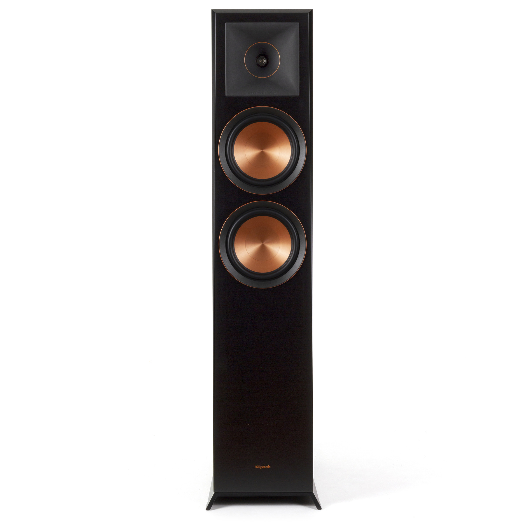 Klipsch 192398 Напольная акустика Klipsch RP-6000F walnut, цвет: Темно - коричневое дерево
