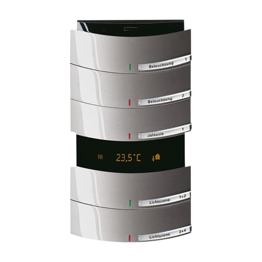 ABB 9624.5 PL 9624.5 PL Рокер Triton 3-5 кан. Зенит