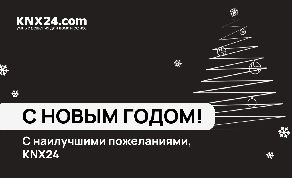 С Новым Годом 2025!