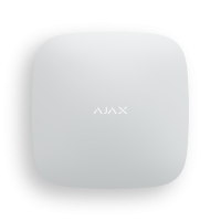 Ajax 7561.01.WH1 Смарт-центр системы безопасности Ajax, цвет: Белый