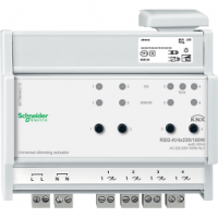 Schneider MTN649315 Универсальный диммер REG-K/4X230/150 ВТ