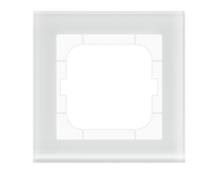 MDT BE-GTR163W.01 Стеклянная рамка 63