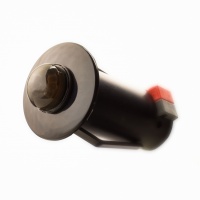 BESKNX SR530200BL Датчик движения KNX с технологией ИК обнаружения SIFLUX, цвет: Чёрный