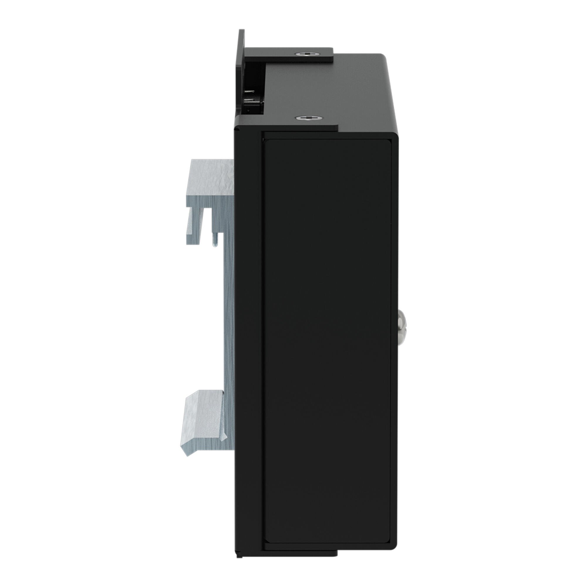 WAGO 852-112 Промышленный коммутатор, Eco, 8 x 100BASE-TX