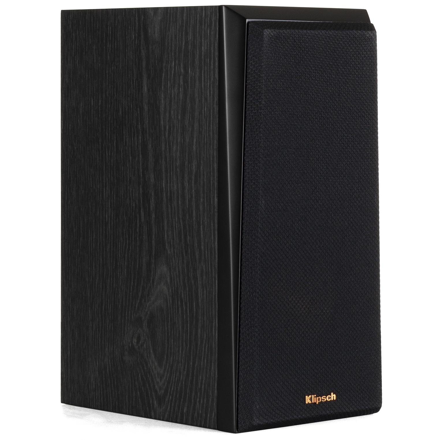 Klipsch 192417 Полочная акустика Klipsch Reference RP-400M ebony, цвет: Чёрный