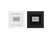 Elsner 70629 Датчик температуры KNX T-UP Touch с сенсорными кнопками