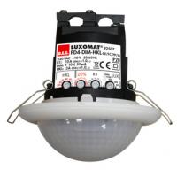 B.E.G. 92507 Потолочный датчик присутствия PD4-M-DIM-HVAC-3A, цвет: Белый матовый, похожий RAL9010