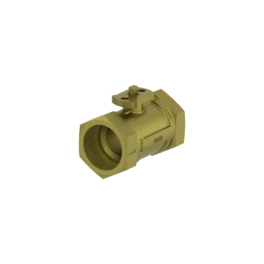Interra 
					ITR910-3202
				 Motorized Zone Control Valve - DN32 (G1 1/4)