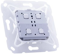 Weinzierl 5530 Кнопка KNX RF / ENO Push Button 440 secure