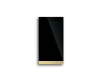 Basalte 0360-08 Выключатель ELLIE, Brushed Brass