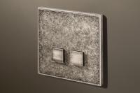 Lithoss LI0030316 Выключатель Select, цвет: Древнее олово