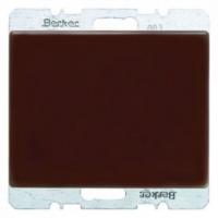 Berker 75441244 Объектный регулятор температуры с кнопочным интерфейсом, Arsys, металл, светло-бронзовый, цвет: Светло-бронзовый, оттенок: Матовый лак