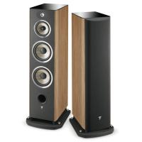Focal-jmlab 172131 Напольная акустика Focal Aria 948 Prime Walnut, цвет: Черный/темно - коричневое дерево