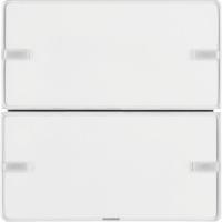 Berker Easy 80142329 Клавишный сенсор «Комфорт», Q.x, цвет: Белый, оттенок: Полярная белизна