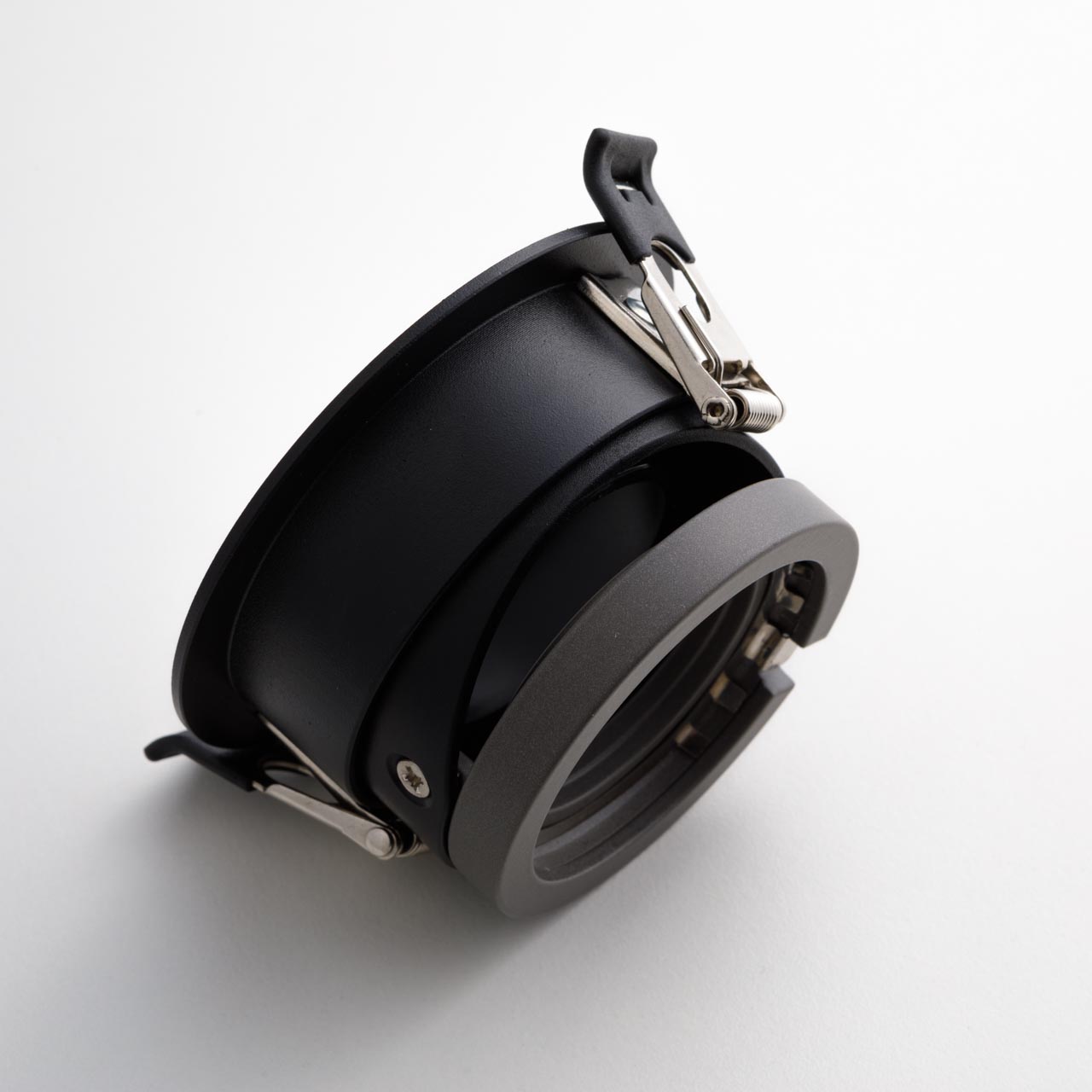 Yeelight YP-0243-B Рамка для встраиваемого светильника Yeelight Pro U (черная круглая)