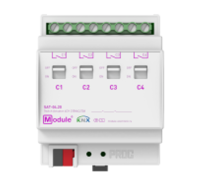 Module Electronic 20003 Релейный актуатор, 4 каналов