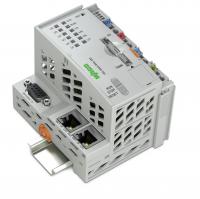 Wago 750-8202/000-022 Контроллер PFC200, FGE 2ETH RS