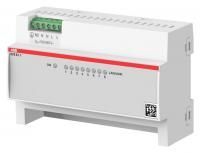 ABB IS/S8.1.1 IP-коммутатор IS/S8.1.1, 8 портов, Fast Ethernet, MDRC