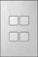 Ipas 62111-04 Панель управления Contrattempo 4