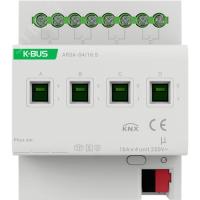 GVS ARSA-04/16.S Актуатор на 4 канала, 16А KNX Secure