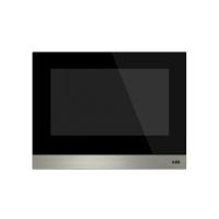 ABB H8236-4B ABB-IPtouch 7", LAN+WiFi+HA+App+Cripto, чёрный