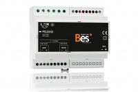 BESKNX PS116410 Источник резервного питания KNX 640mA – 29V DC с дополнительным выходом BFK640-BU