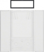 Berker 75900082 Поле для надписи для 5-канальных клавишных сенсоров B.IQ