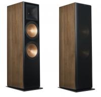 Klipsch 180047 Напольная акустика Klipsch RF-7 III walnut, цвет: Темно - коричневое дерево