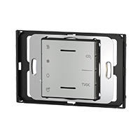 Ekinex EK-ES2-TP-R Многофункциональный датчик-регулятор качества воздуха. Версия для установки в круглую монтажную коробку