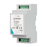 Arlight 026464 INTELLIGENT ARLIGHT Релейный модуль DALI-701-SW-DIN (BUS, 16A) (IARL, DIN)