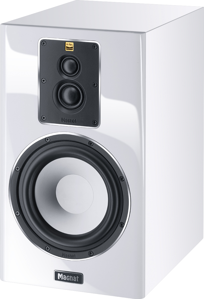 Magnat 207769 Полочная акустика Magnat Signature 703 white, цвет: Белый