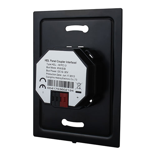 HDL M/PCI.3 Универсальный шинный соединитель KNX для панелей серии iFlex, US стандарт