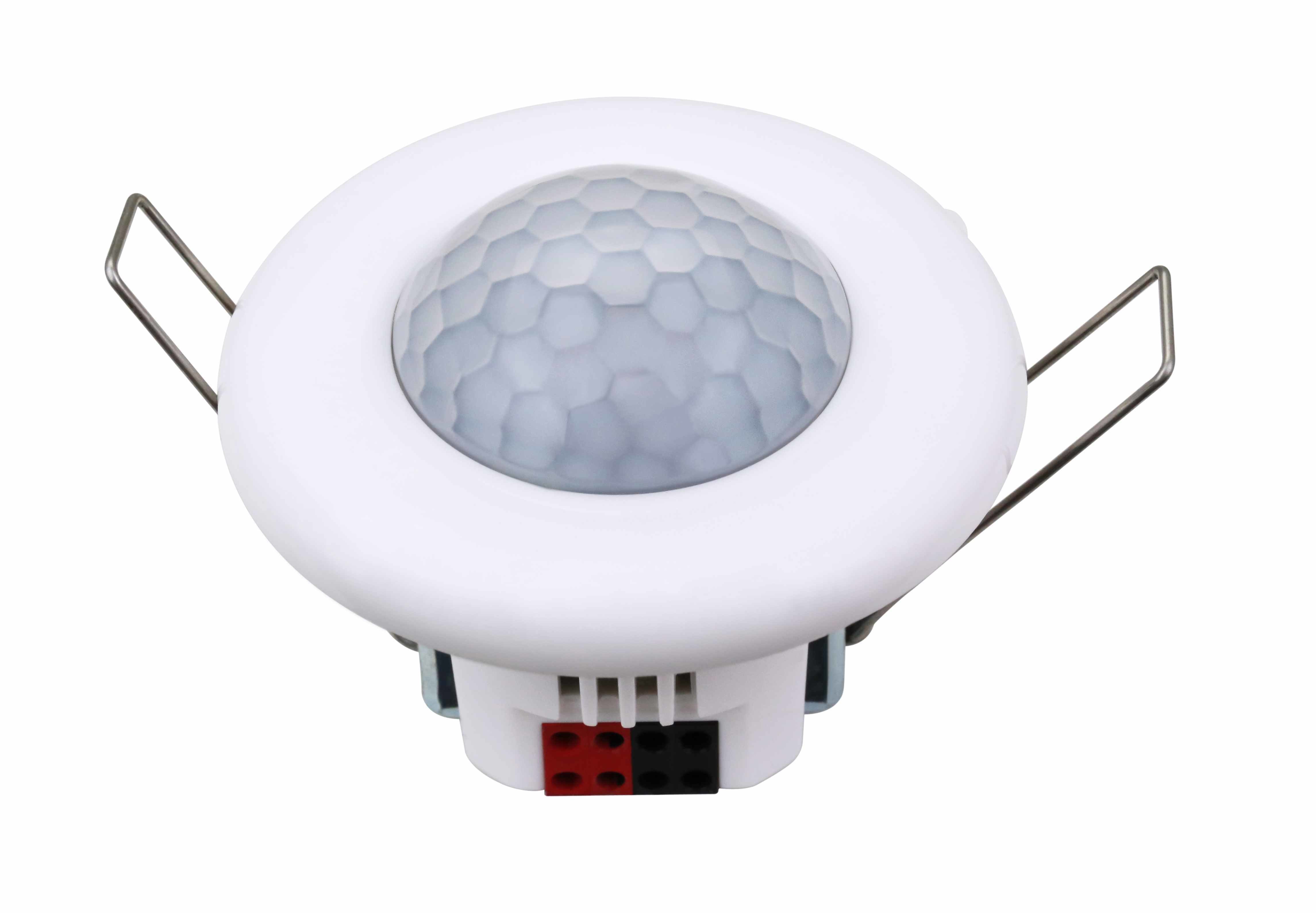 HDL M/IS05.1 Компактный потолочный сенсор движения и освещенности KNX